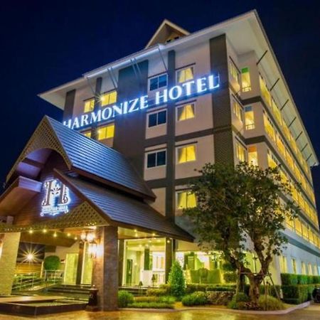 Harmonize Hotel- Sha Extra Plus Chiang Mai Extérieur photo