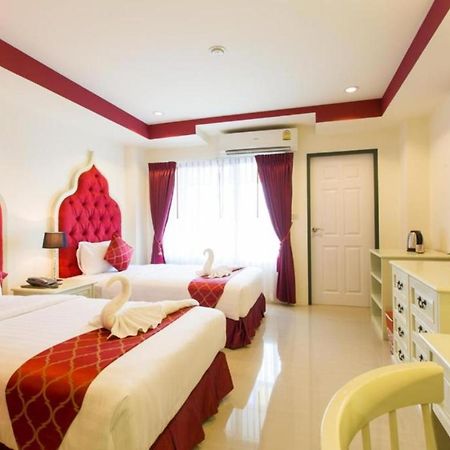 Harmonize Hotel- Sha Extra Plus Chiang Mai Extérieur photo