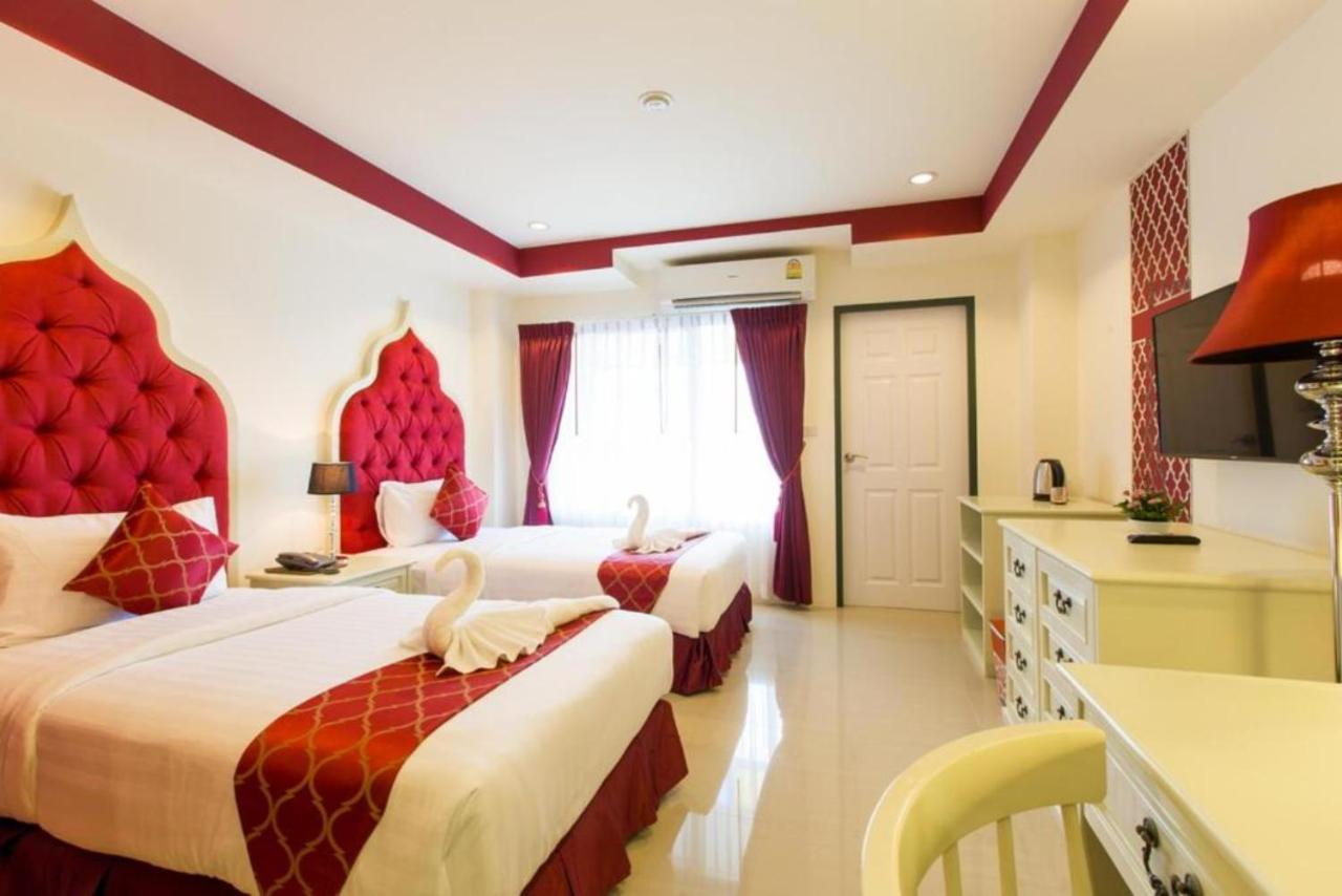 Harmonize Hotel- Sha Extra Plus Chiang Mai Extérieur photo