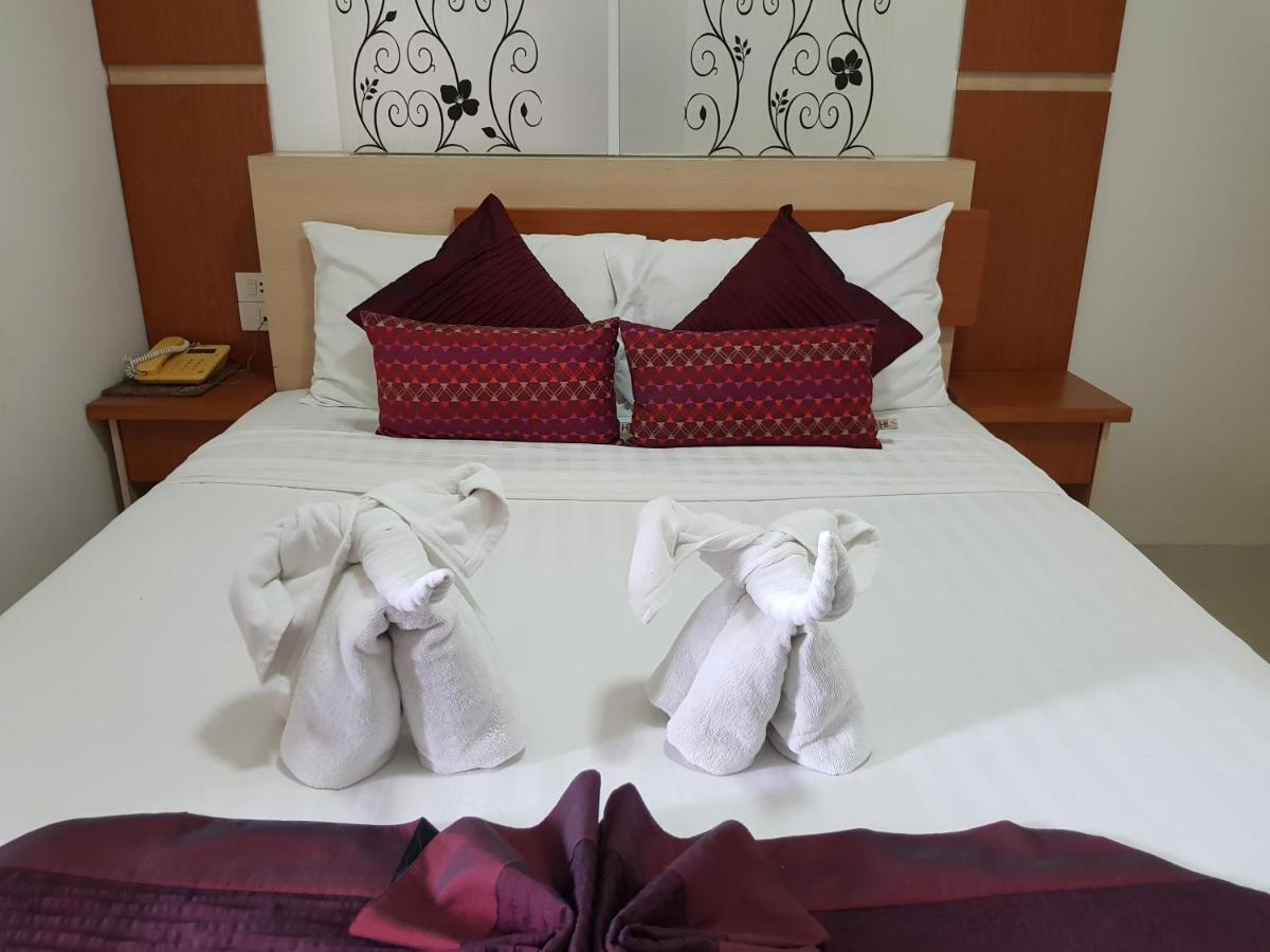 Harmonize Hotel- Sha Extra Plus Chiang Mai Extérieur photo