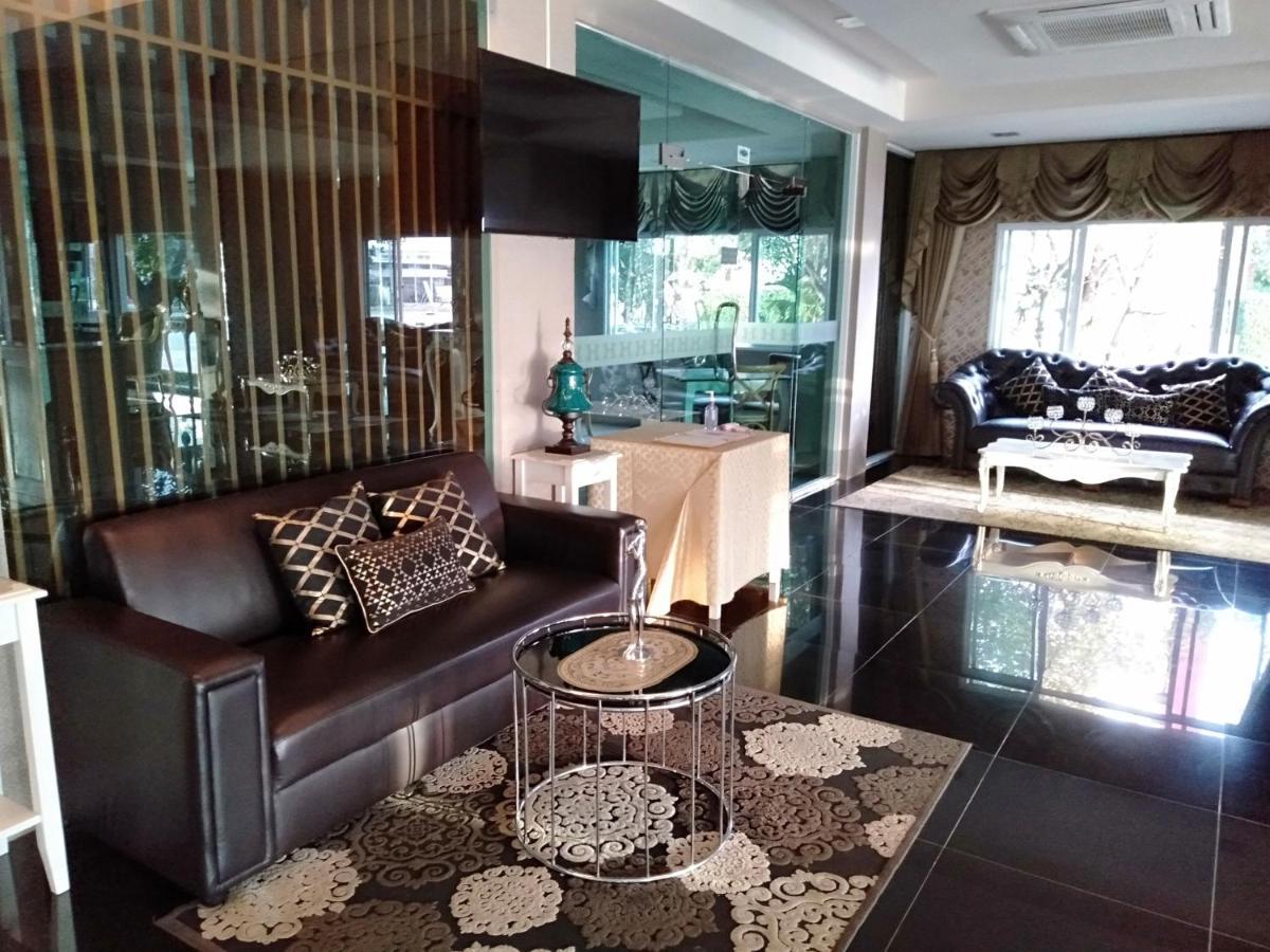 Harmonize Hotel- Sha Extra Plus Chiang Mai Extérieur photo