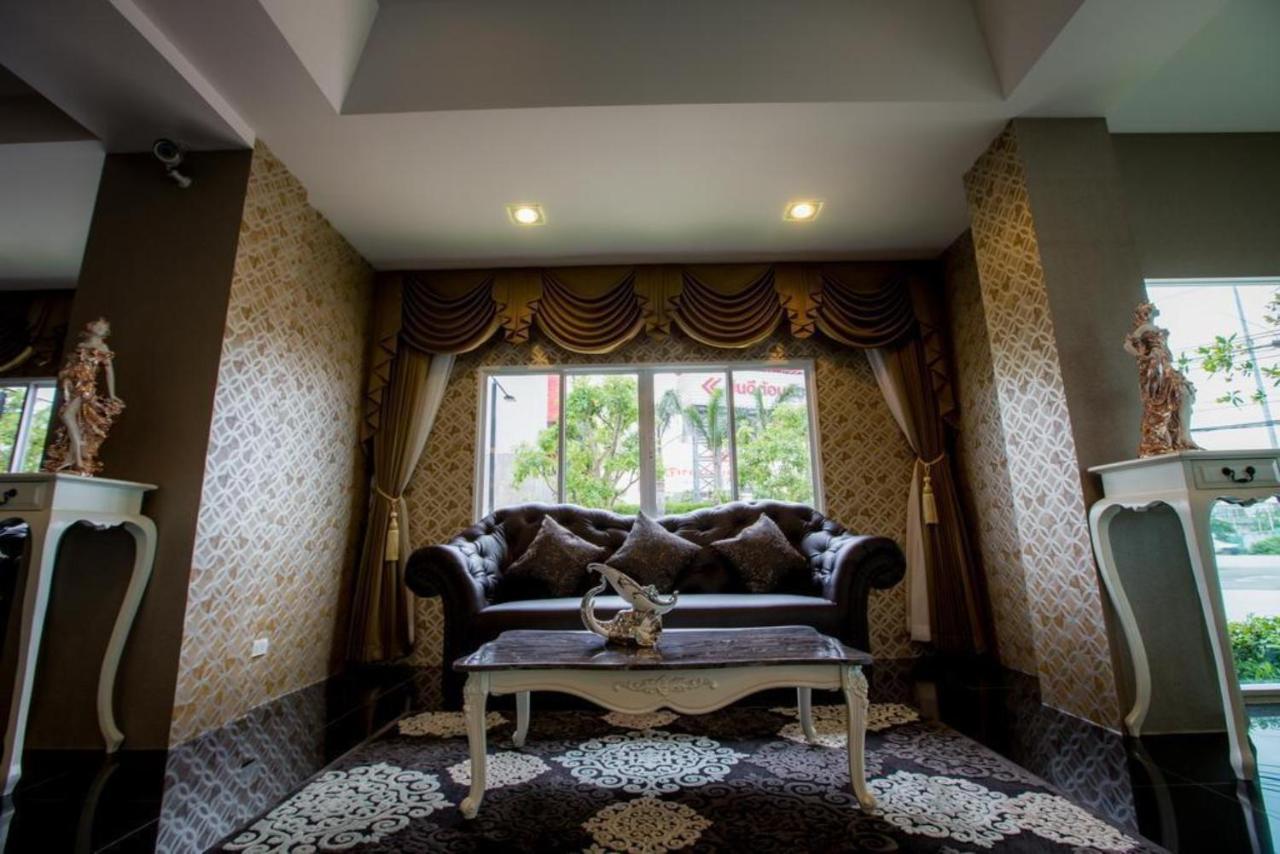 Harmonize Hotel- Sha Extra Plus Chiang Mai Extérieur photo