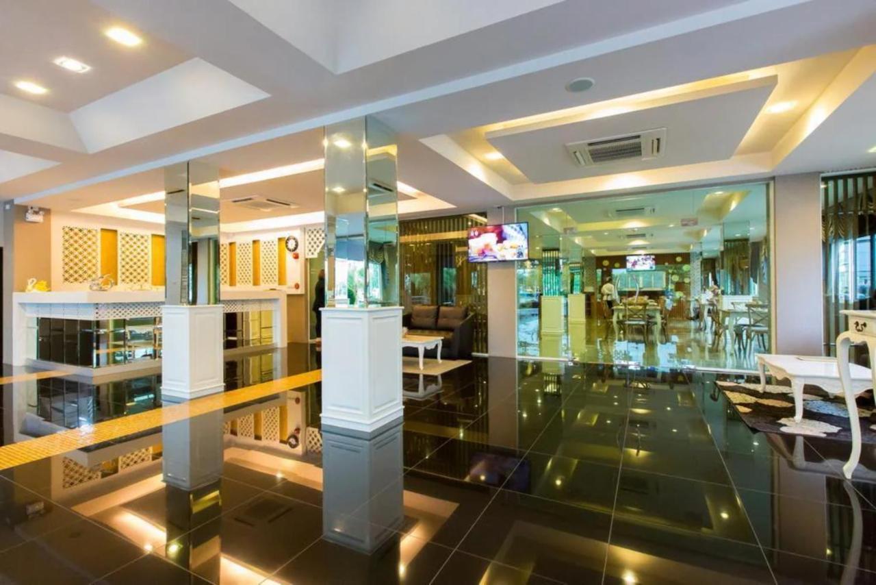 Harmonize Hotel- Sha Extra Plus Chiang Mai Extérieur photo