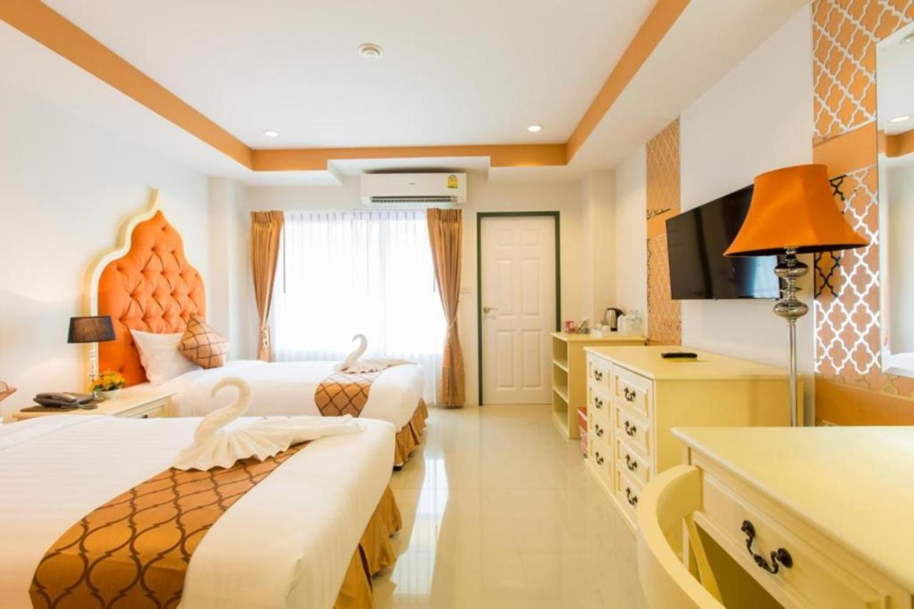 Harmonize Hotel- Sha Extra Plus Chiang Mai Extérieur photo