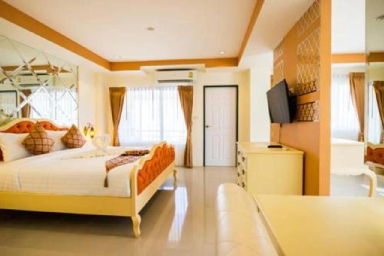 Harmonize Hotel- Sha Extra Plus Chiang Mai Extérieur photo