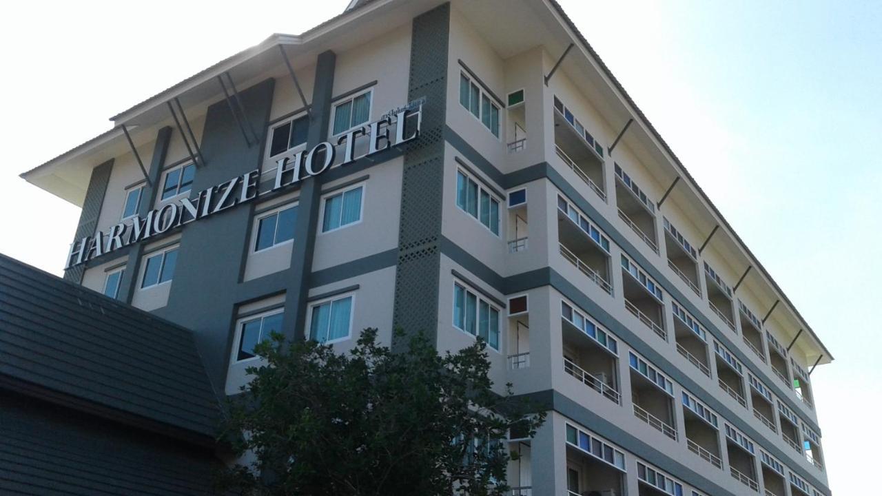 Harmonize Hotel- Sha Extra Plus Chiang Mai Extérieur photo