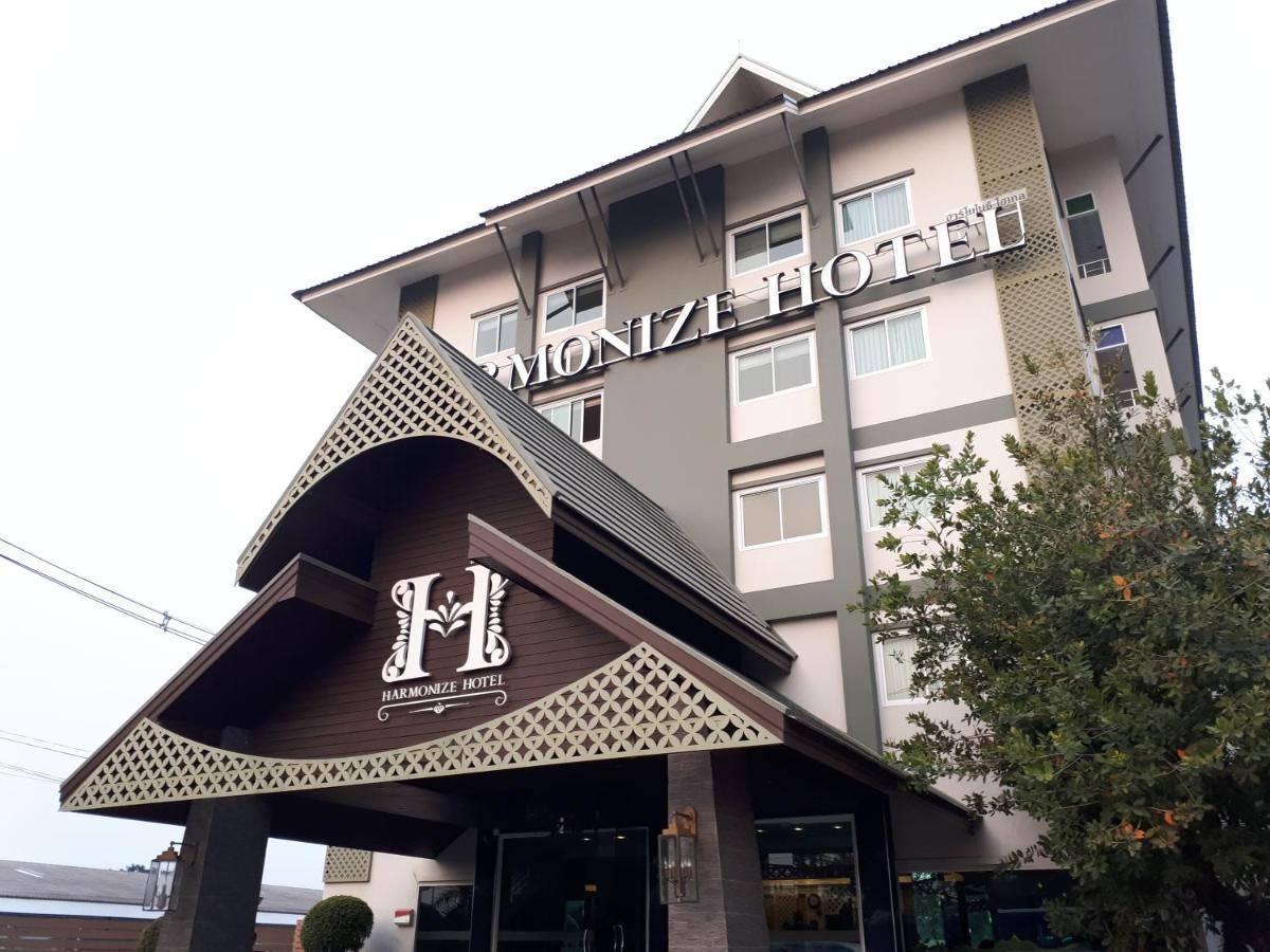 Harmonize Hotel- Sha Extra Plus Chiang Mai Extérieur photo