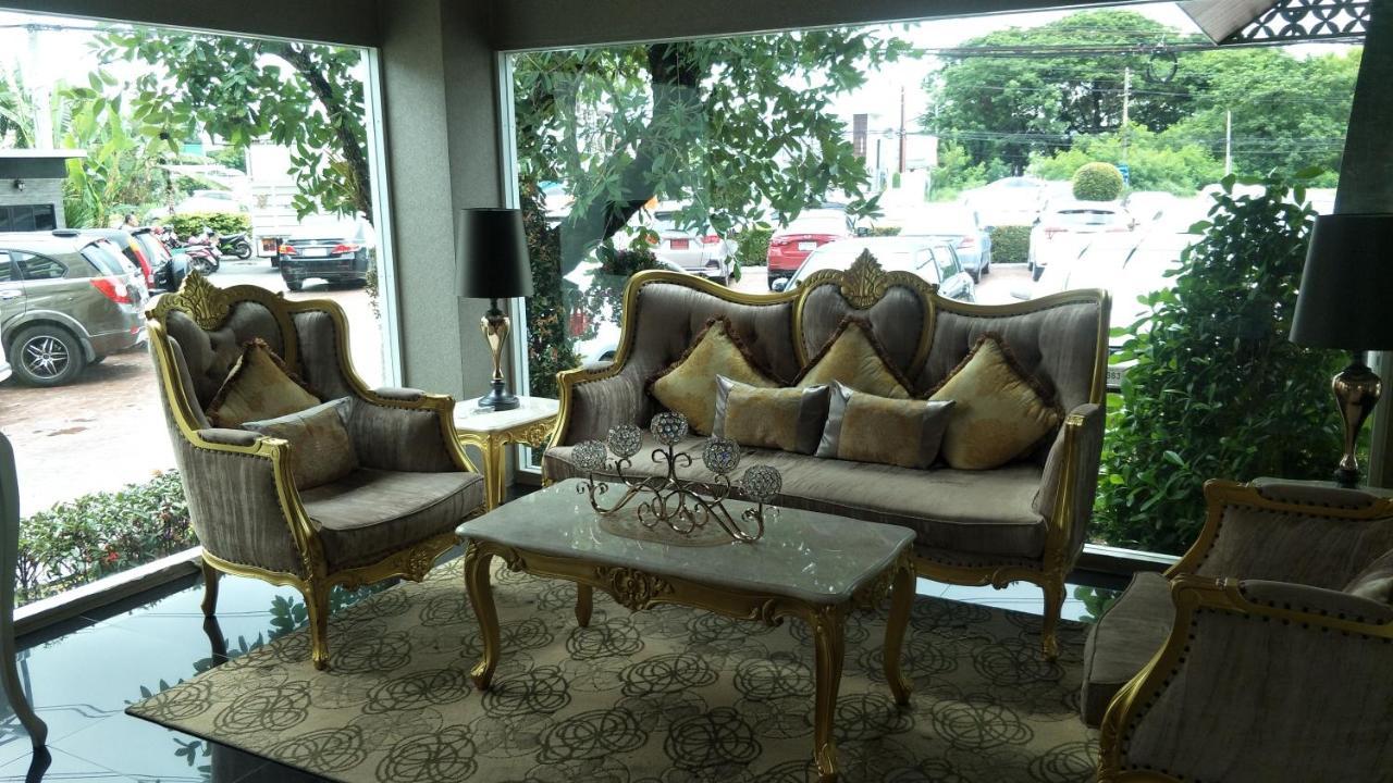 Harmonize Hotel- Sha Extra Plus Chiang Mai Extérieur photo