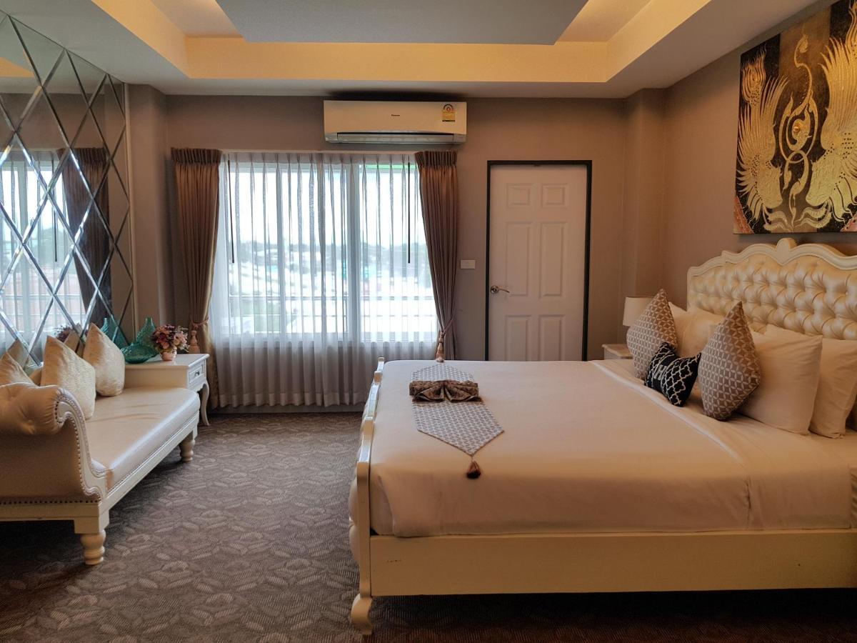 Harmonize Hotel- Sha Extra Plus Chiang Mai Extérieur photo
