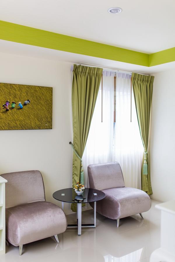 Harmonize Hotel- Sha Extra Plus Chiang Mai Extérieur photo