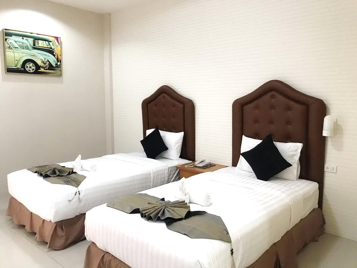 Harmonize Hotel- Sha Extra Plus Chiang Mai Extérieur photo